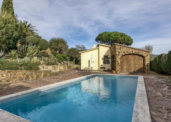 Tatil Evi Gabriel Calonge (Catalonia)